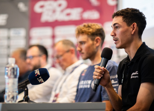 CRO Race starta u Vodicama s vrlo motiviranim biciklistima