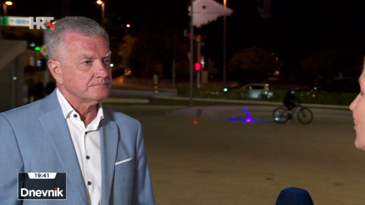 Gradonačelnik Burić: 'Nećemo dizati porez na nekretnine, niži porez na promet'