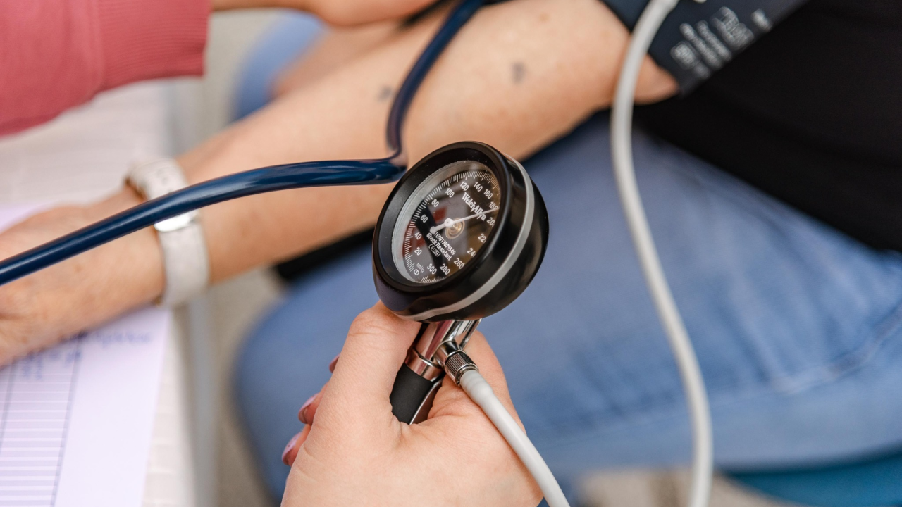 U petak u Šibeniku besplatno izmjerite tlak i šećer