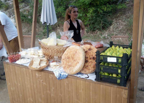 Fotografija 16 - Sve je krenulo s nekoliko ovaca, a danas obitelj Zelenika iz Knina ima pravo životinjsko carstvo