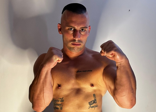 Boksač Stipe Verović pred prvom profesionalnom borbom: 'Uvijek možemo biti bolja verzija sebe'