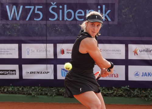 Martić, Ćirić Bagarić i Würth ispale na startu ITF Šibenik Opena