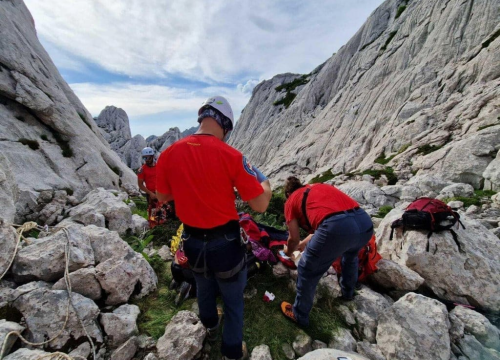 Župan čestitao Dan civilne zaštite: 'Šibensko-kninska županija će nastaviti pružati punu podršku'