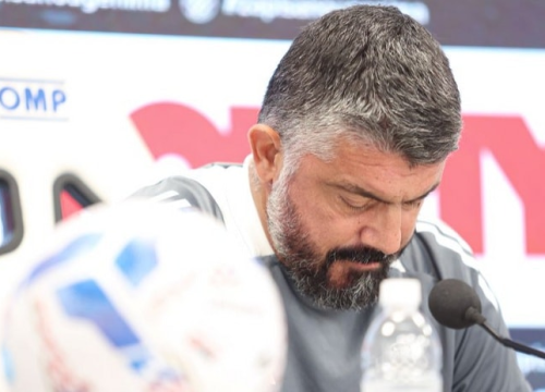 Trener Hajduka Gattuso: Ne smijemo razmišljati da smo bolji od Šibenika