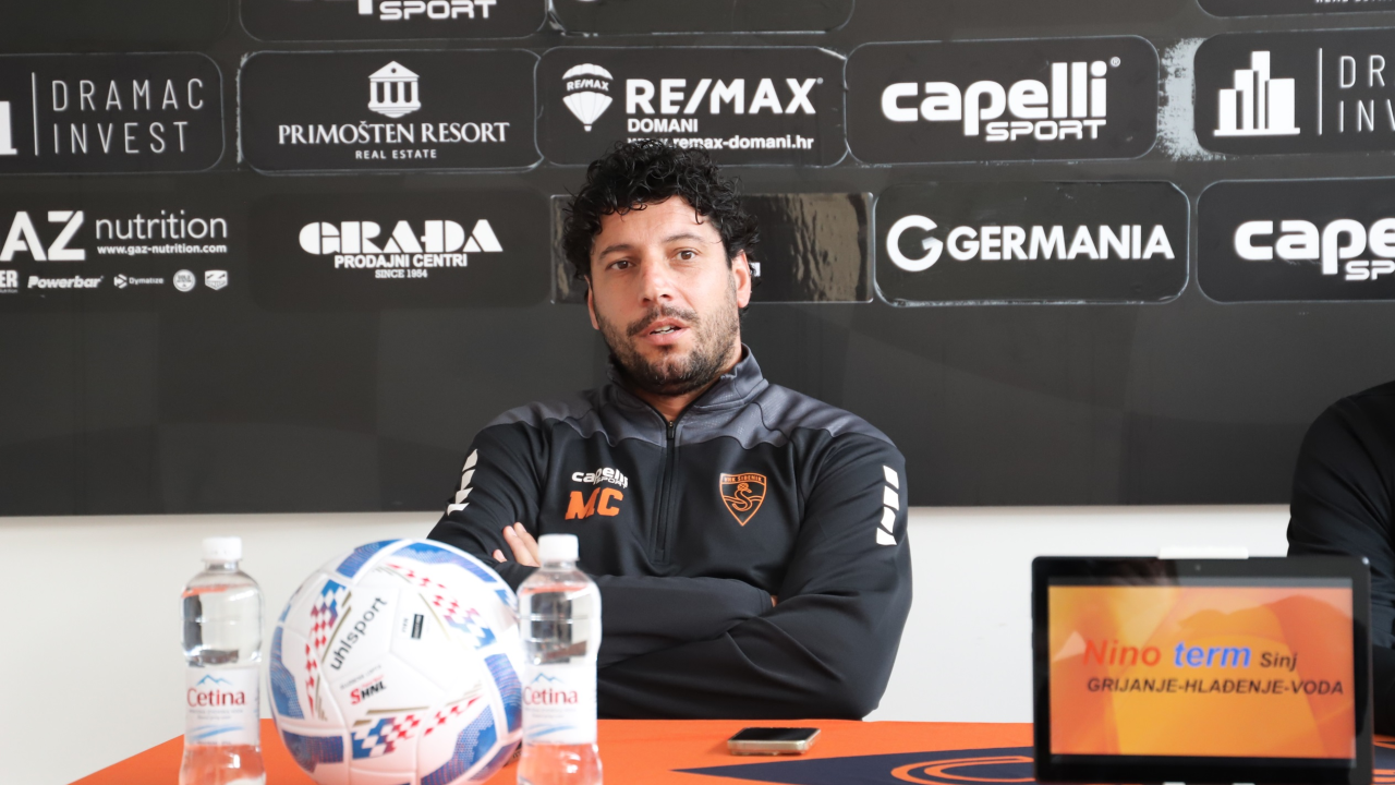 Carević poslije Istre, prije Hajduka: 'Mladi igrači zaslužuju više pozitive, a HNL-klubove stalno podcjenjujemo'