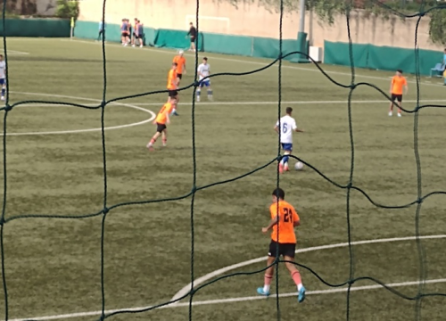 Juniori Šibenika svladali Hajduka, Vieira opet zabio, Grgas Grando na kraju nagradio trud obrane