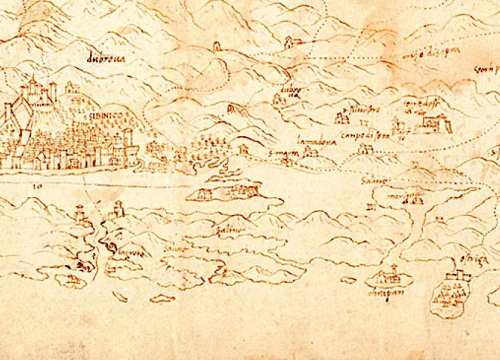 Da Venecija nije 1460. godine odlučila izrađivati karte, naše poznavanje šibenskog teritorija bilo bi daleko lošije