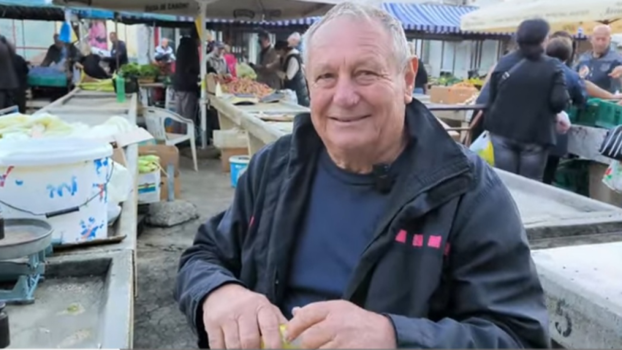 Subota na šibenskoj pijaci: Jesenska ponuda na bancima i peškariji po nešto povoljnijim cijenama