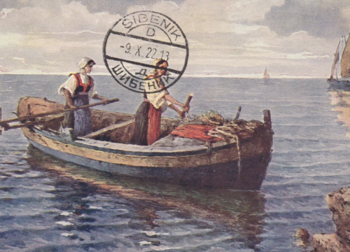 Šibenski leksikon: 'Malo je Šibenki imalo jubavnike, samo je muž moga grišiti'