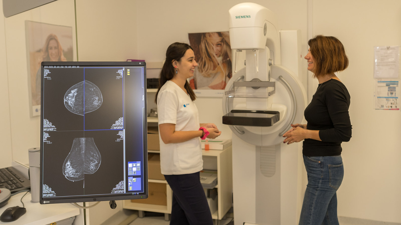 Iskoristite popust na sve preglede dojki u Poliklinici Affidea Vita