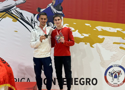 Josip Teskera brončani na međunarodnom natjecanju