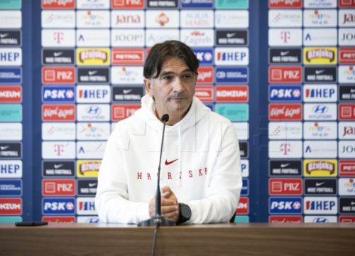 Dalić prije sedam godina preuzeo reprezentaciju: 'Veseli me da imam motiv i dalje'