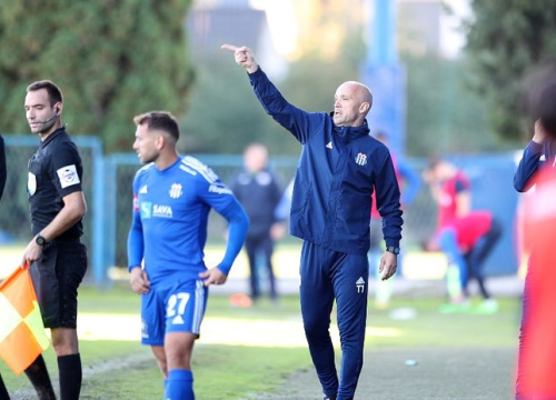 Bivši trener Hajduka i Rudeša glavni kandidat za klupu Šibenika!?