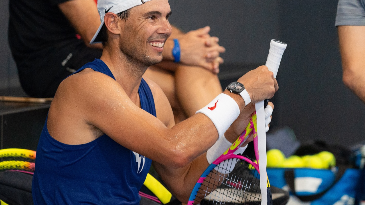 Rafael Nadal oprašta se od tenisa: 'Odlazim u apsolutnom miru'