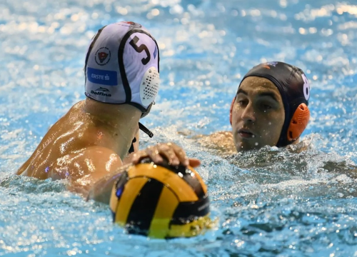 Vaterpolisti Solarisa uzeli velika 2 boda u Rijeci, nakon sjajne zadnje četvrtine i 7 serija peteraca