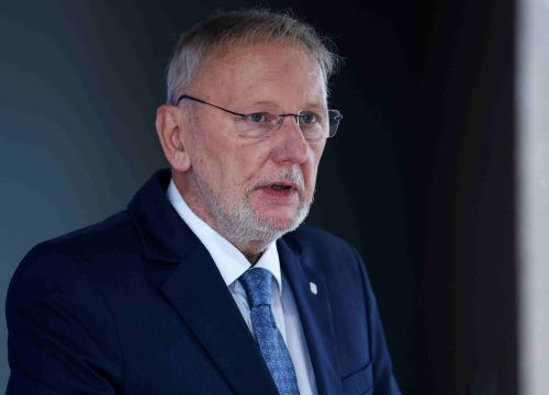 Božinović: 'Milanović jedino vodi brigu o svojoj predsjedničkoj kampanji'