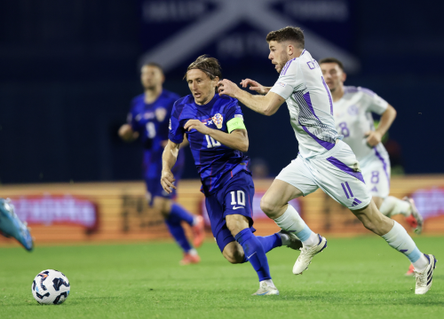 Hrvatska nakon velike drame pobijedila Škotsku