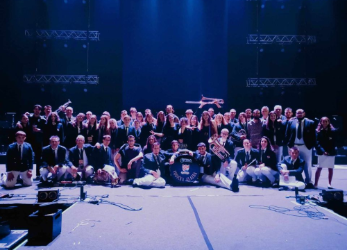 Spektakl u Areni: Vodička glazba uveličala 40. jubilej Psihomodo Popa