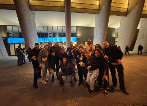 Fotografija 4 - Spektakl u Areni: Vodička glazba uveličala 40. jubilej Psihomodo Popa