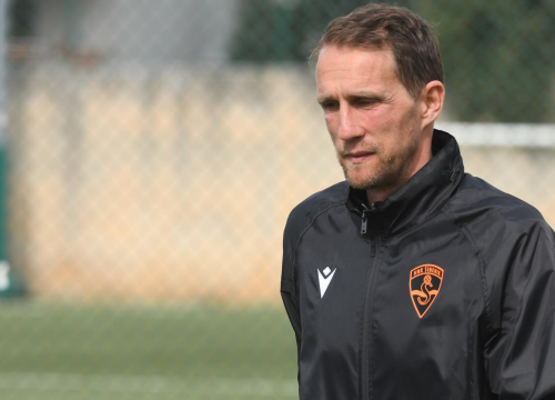 Marko Kartelo novi je trener Šibenika: Prije dvije godine je potjeran zbog bizarnog razloga