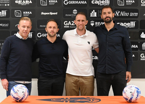 Marko Kartelo se s novim stožerom službeno vratio na klupu Šibenika, predstavljanje u petak