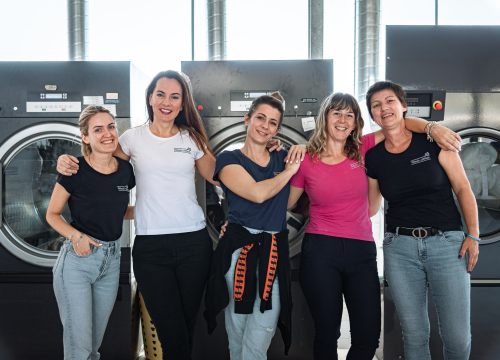 Fotografija 2 - Praonica iWash-uWash preselila na novu lokaciju u Mandalini