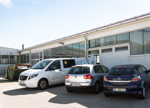 Fotografija 3 - Praonica iWash-uWash preselila na novu lokaciju u Mandalini