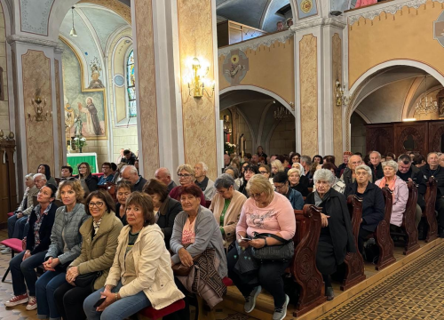 Fotografija 8 - Vjernici Šibenske biskupije hodočastili u Sisak i Varaždin