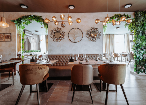 Fotografija 5 - Otvoren novi restoran Leonardo BBQ&more