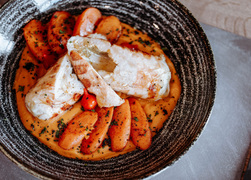 Fotografija 6 - Otvoren novi restoran Leonardo BBQ&more