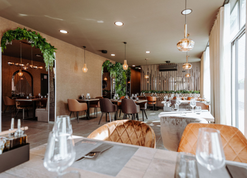 Fotografija 11 - Otvoren novi restoran Leonardo BBQ&more