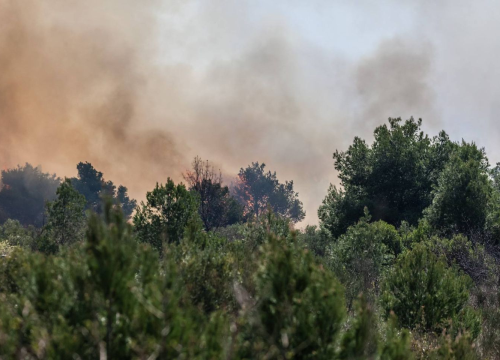 Skradin objavio poziv za prijavu štete od velikog požara, evo detalja