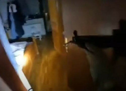 Pogledajte upad specijalaca: Pala banda dilera, pronašli im pet kilograma kokaina!