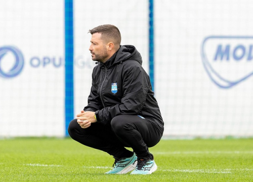 Trener Osijeka ususret dvoboju sa Šibenikom: Nekad moramo biti ‘prljaviji‘ u gostima, ali ova momčad je u stvaranju'