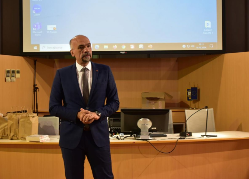 U Šibeniku se održava znanstveni skup 'Hrvatski prirodoslovci'