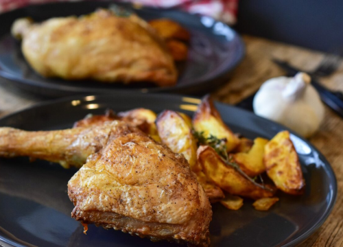 Uslast! Jednostavna marinada za savršeni pileći zabatak iz pećnice