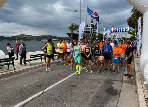 Fotografija 9 - Trčalo se Draženu u čast: Ante Živković prvi na utrci Šibenskih deset