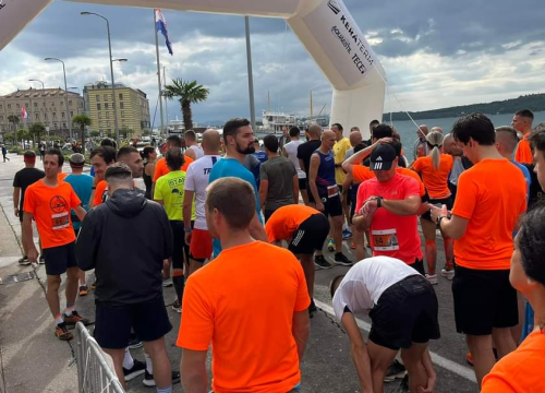 Fotografija 8 - Trčalo se Draženu u čast: Ante Živković prvi na utrci Šibenskih deset