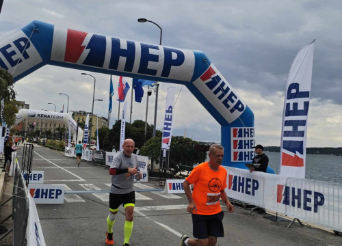 Fotografija 7 - Trčalo se Draženu u čast: Ante Živković prvi na utrci Šibenskih deset