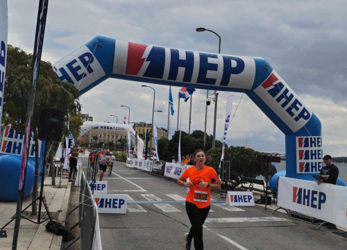 Fotografija 6 - Trčalo se Draženu u čast: Ante Živković prvi na utrci Šibenskih deset