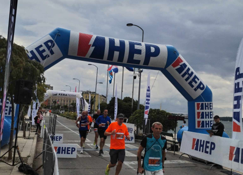 Fotografija 4 - Trčalo se Draženu u čast: Ante Živković prvi na utrci Šibenskih deset