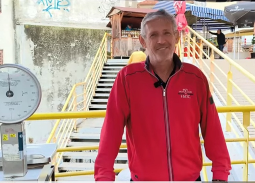 Subota na šibenskoj pijaci: Kiši unatoč solidna ponuda na bancima i peškariji