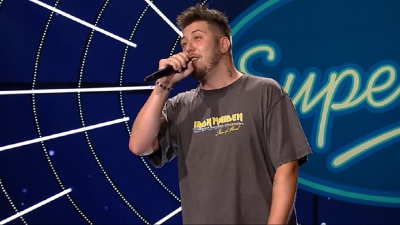 Šibenčanin Karlo ponovno se vratio u Superstar i prošao dalje