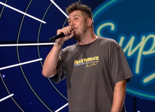 Šibenčanin Karlo ponovno se vratio u Superstar i prošao dalje