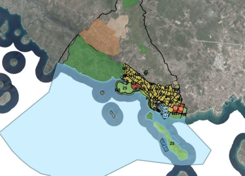 Otvorena Javna rasprava za izmjene i dopune prostornog plana Tribunja