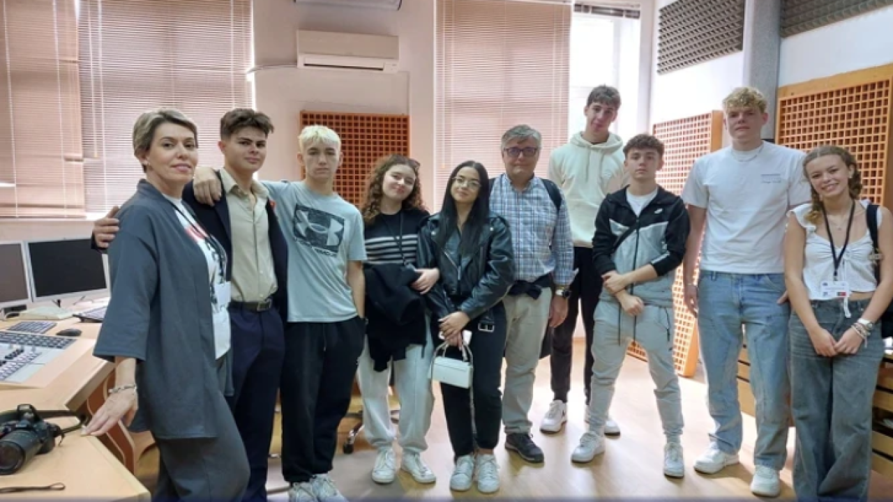 Mladi iz nekoliko europskih zemalja posjetili Knin