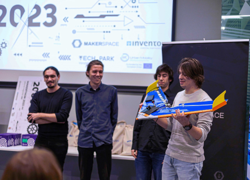 Započeo je Makerthon 2024 - prijavi se i osvoji 3000 eura!