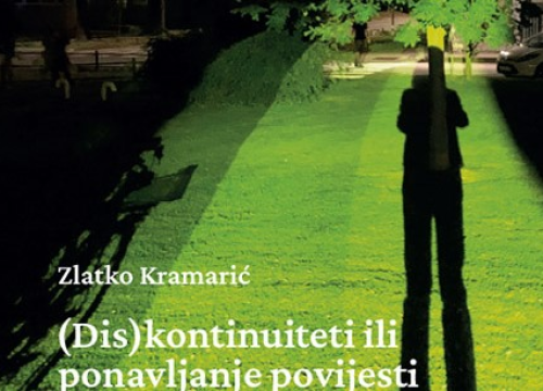 U ponedjeljak u knjižnici predstavljanje knjige Zlatka Kramarića kojom propituje (re)konstrukciju povijesti