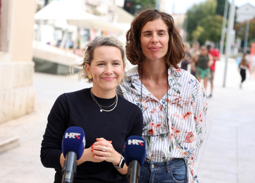 Kekin u Šibeniku: Roditelji djece s poteškoćama pomoć moraju tražiti izvan županije