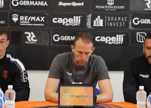 Kartelo prije Slavena: 'Ne smije se ponoviti da šest igrača igra samo obranu, a četiri samo napad'